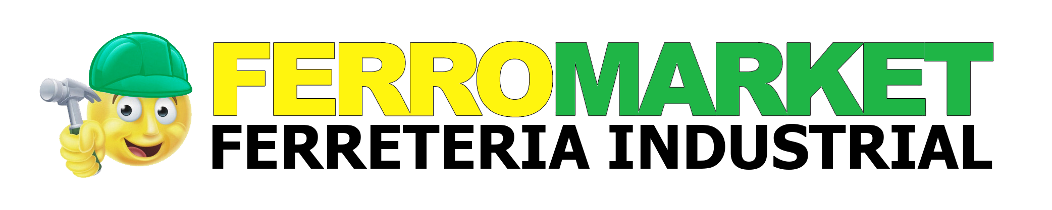 Ferromarket Logo - Ferretería Industrial en Limache